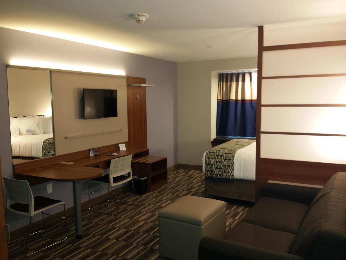 Microtel Inn & Suites By Wyndham Philadelphia Airport Ridley Park Pokoj fotografie