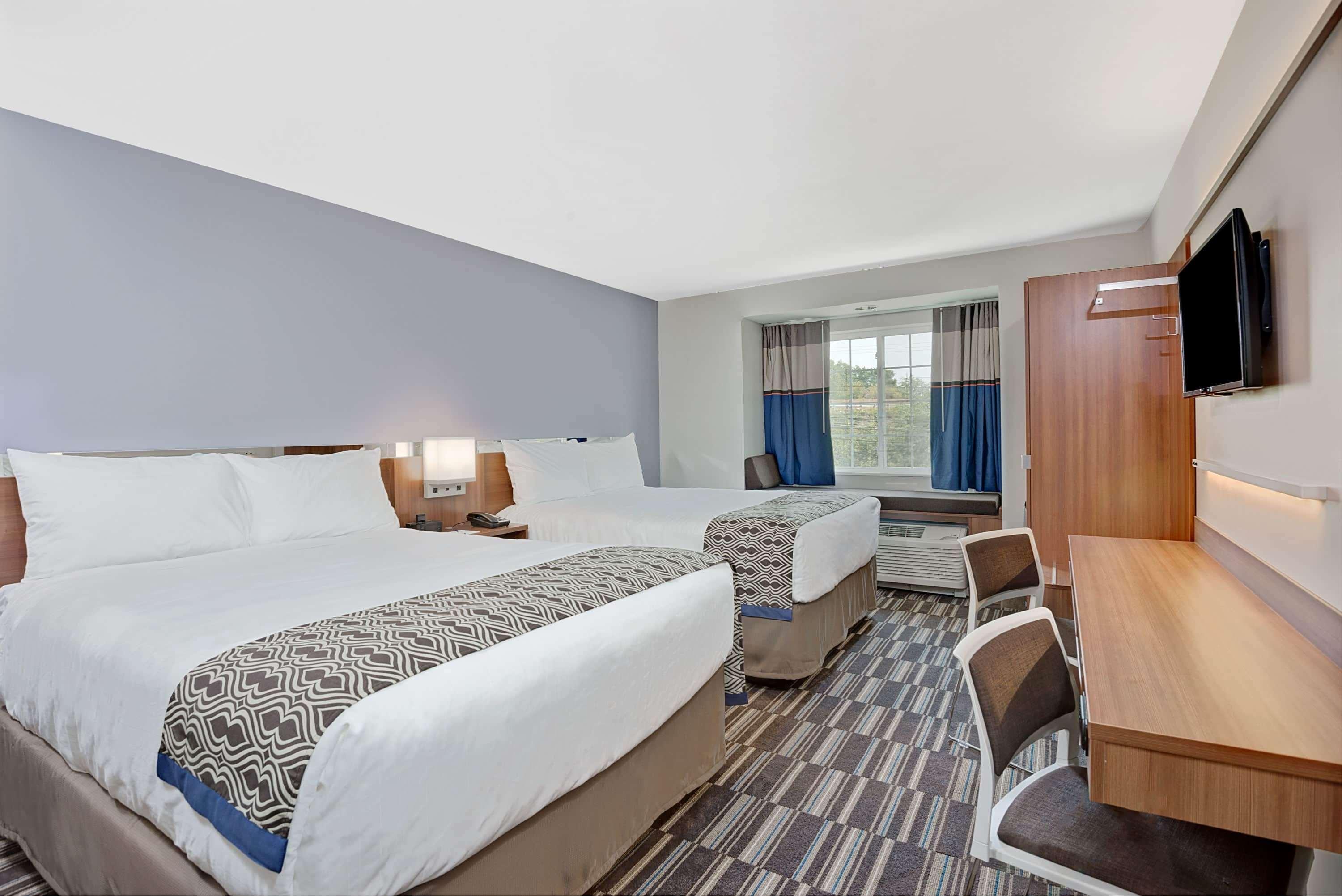 Microtel Inn & Suites By Wyndham Philadelphia Airport Ridley Park Exteriér fotografie