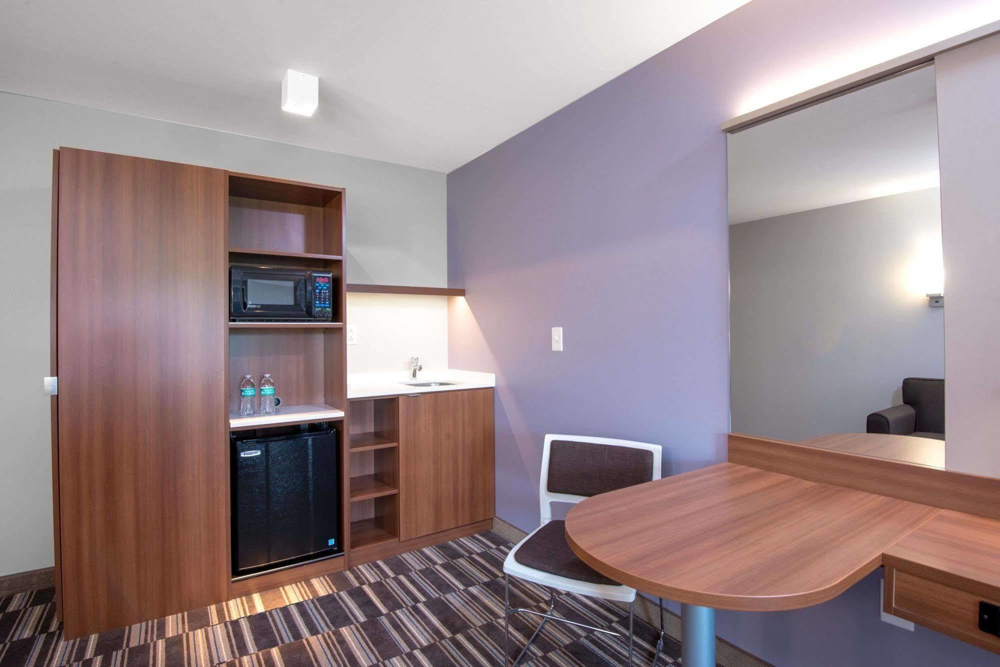 Microtel Inn & Suites By Wyndham Philadelphia Airport Ridley Park Exteriér fotografie